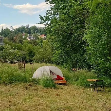 Camping Wild Place To Put Your Tent *