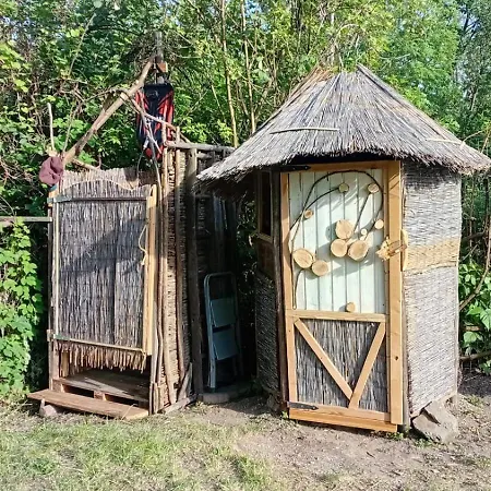 营地 Wild Place To Put Your Tent 格拉茨