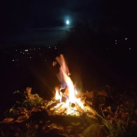 Wild Place To Put Your Tent Camping
