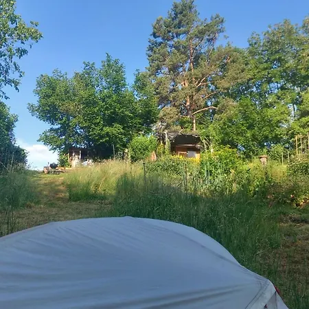 Wild Place To Put Your Tent Camping *