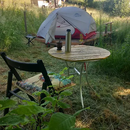 营地 Wild Place To Put Your Tent 格拉茨